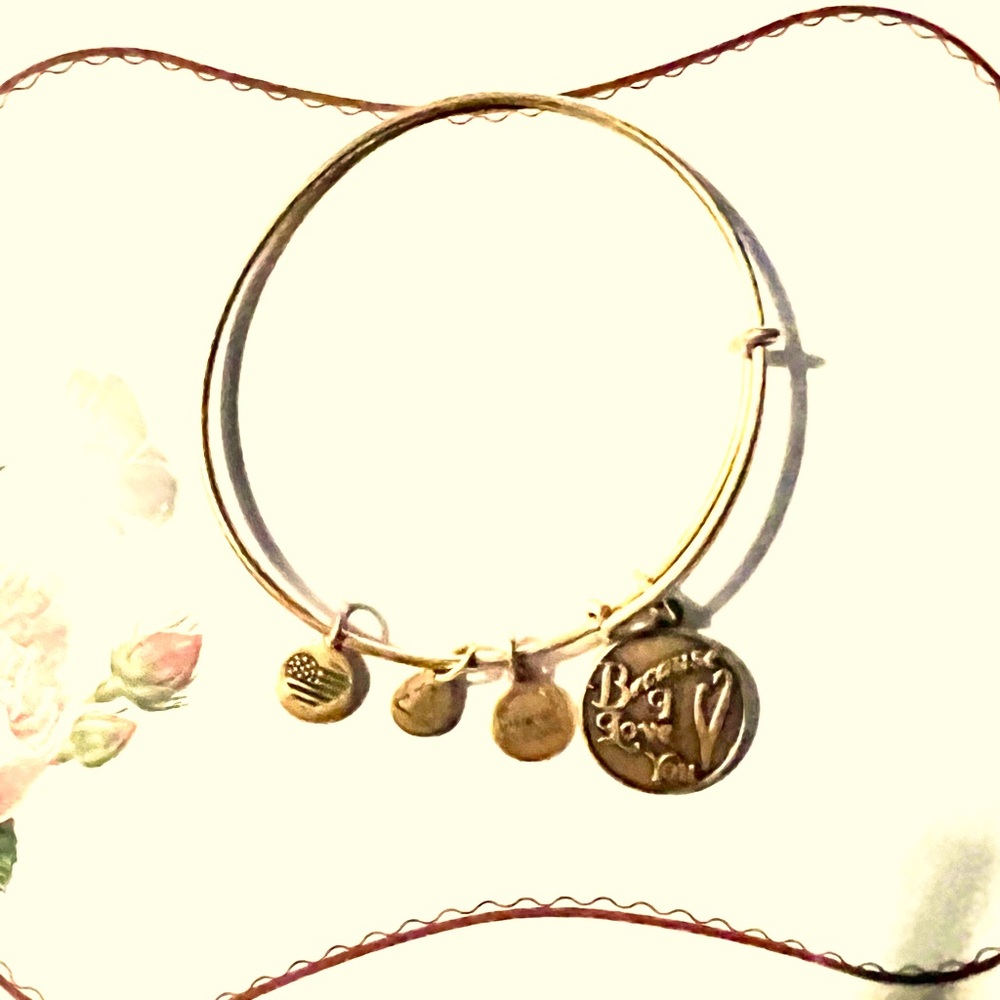 Alex&Ani bracelet